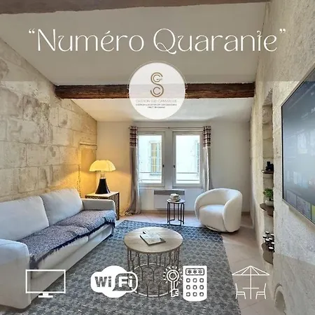 Numero Quarante Center
